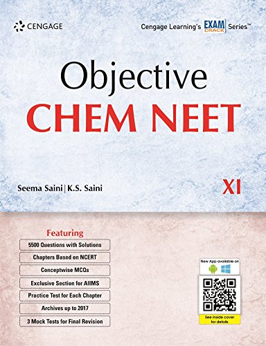 Objective Chem NEET Class XI