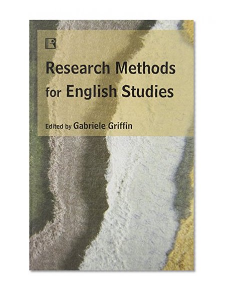 Research Methods for English Studies
