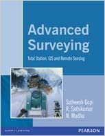 Book Cover Advanced Surveying: Total Station, GIS and Remote Sensing