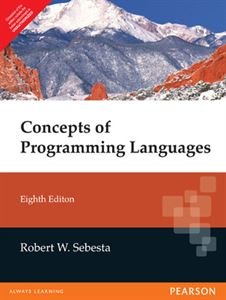 Concepts Of Programming Languages ( Sixth Edition )