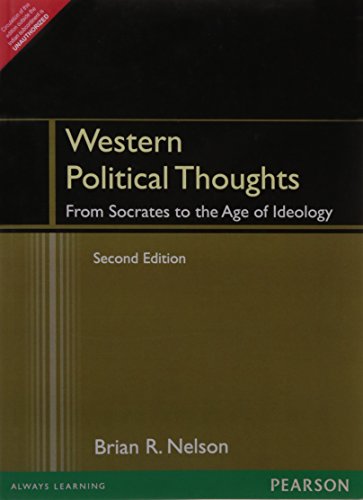 Book Cover Western Political Thought (International Edition)