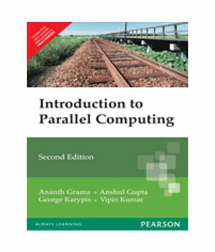Introduction to Parallel Computing (2nd Edition)