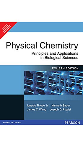 Physical Chemistry : Principles and Applications in Biological Sciences, 4/e