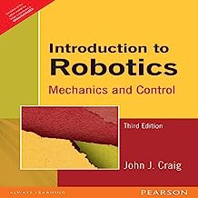 Introduction to Robotics Mechanics and Control