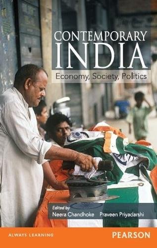 Contemporary India: Economy, Society and Politics