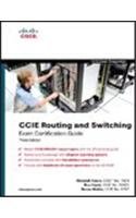 Book Cover Ccie Routing And Switching Exam Certification Guide, 3/E (350-001) (With Cd) (Cisco Press)