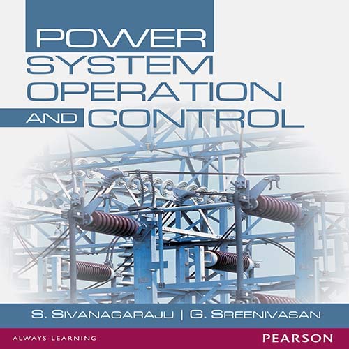 Book Cover Power System Operation and Control