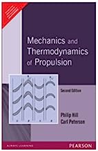 Book Cover Mechanics And Thermodynamics Of Propulsion