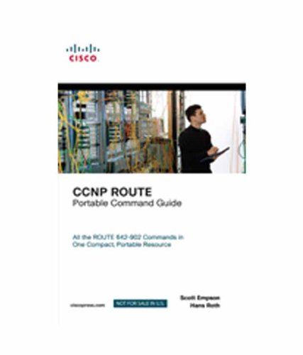 CCNP Route Portable Command Guide