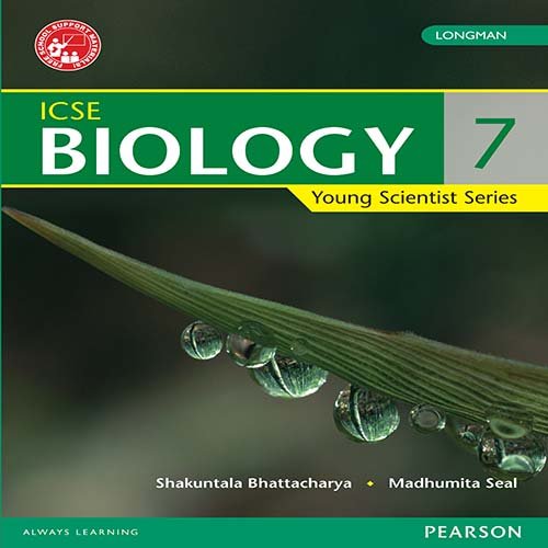 Young Scientist Series ICSE Biology 7