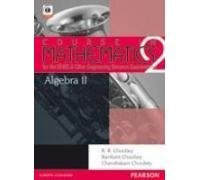 Algebra-2 : Course in Mathematics for the IIT-JEE and Other Engineering Entrance Examinations
