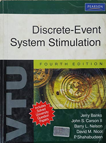 DISCRETE EVENT SYSTEM SIMULATION(VTU)