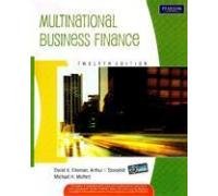 Multinational Business Finance: Twelfth Edition