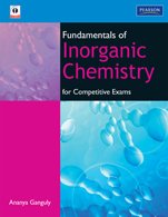 Fundamentals of Inorganic Chemistry: for the Competitive Exams