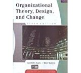 Organizational Theory, Design, and Change