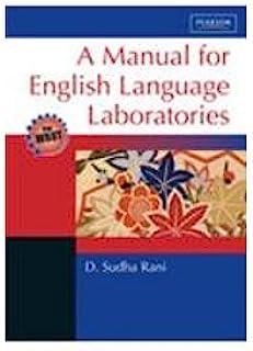 Manual for English Language Laboratories: For WBUT