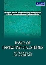 Basics of Environmental Studies