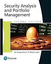 Security Analysis And Portfolio Management