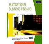 Multinational Business Finance: Twelfth Edition
