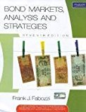 Bond Markets, Analysis and Strategies (7th Edition)