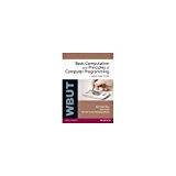 BASIC COMPUTATION AND PRINCIPLES OF COMPUTER PROGRAMMING (WBUT)