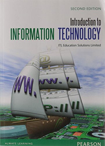 Introduction to Information Technology