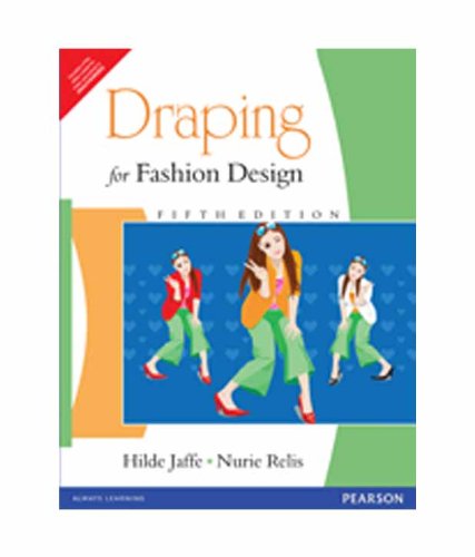 Draping For Fashion Design (Paperback)