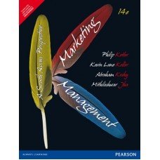 Marketing Management 14th Ed. By Philip Kotler (International Economy Edition)