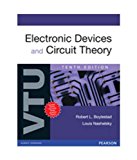 Electronic Devices and Circuit Theory (V: For VTU