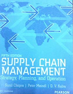 Supply Chain Management 5e