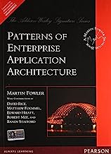 Book Cover Patterns of Enterprise Application Architecture