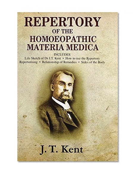 Book Cover Repertory of the Homeopathic Materia Medica (Medium Reperetory Edn)