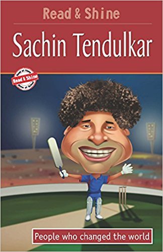 Book Cover Sachin Tendulkar