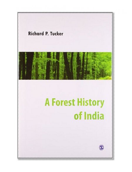 A Forest History of India