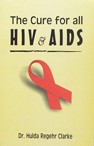 Book Cover Cure for HIV and AIDS