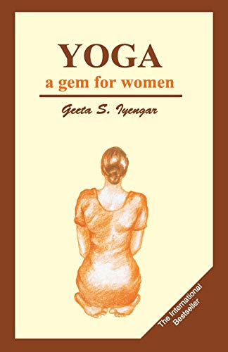 Book Cover Yoga: A Gem for Women