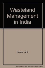 Wasteland Management in India