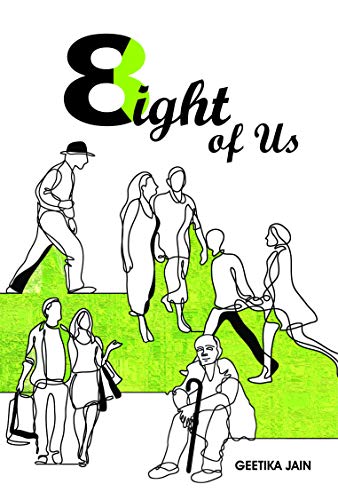 Book Cover Eight of Us