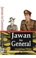 Book Cover Jawan to General