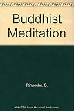 Buddhist Meditation