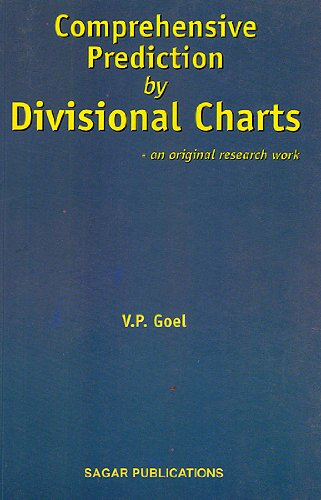 Book Cover Comprehensive Prediciton by Divisional Charts: An original research work