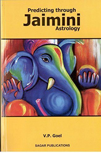 Book Cover Predicting through Jaimini Astrology