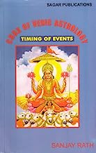 Book Cover Crux of Vedic Astrology: Timing of Events