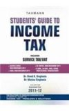Student Guide To Income Tax Including Service Tax/VAT