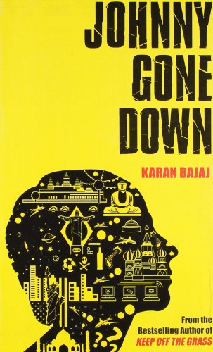 Book Cover Johnny Gone Down