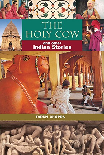 Book Cover The Holy Cow And Other Indian Stories