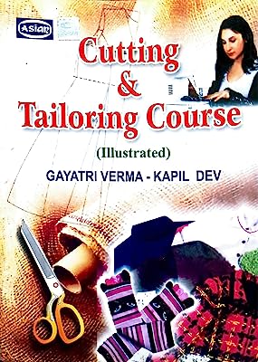 Book Cover CUTTING & TAILORING COURSE