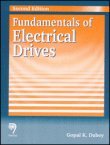 Book Cover Fundamentals of Electrical Drives