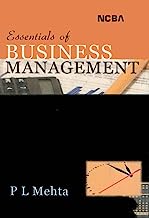 Essentials of Business Management