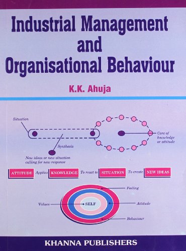 Industrial Management and Organisational Behaviour